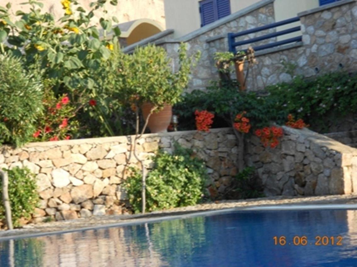 Sea Bliss Villas Karterados  Exterior foto