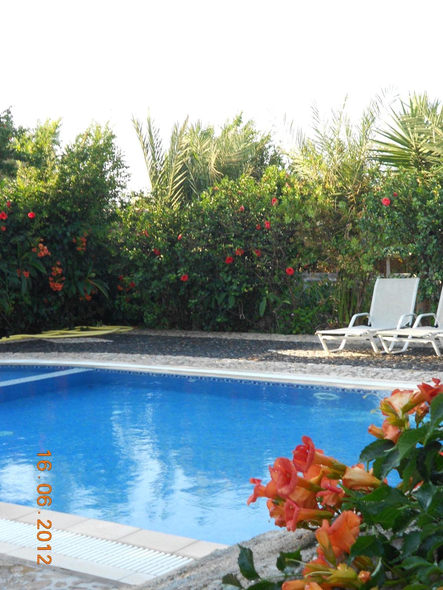 Sea Bliss Villas Karterados  Exterior foto