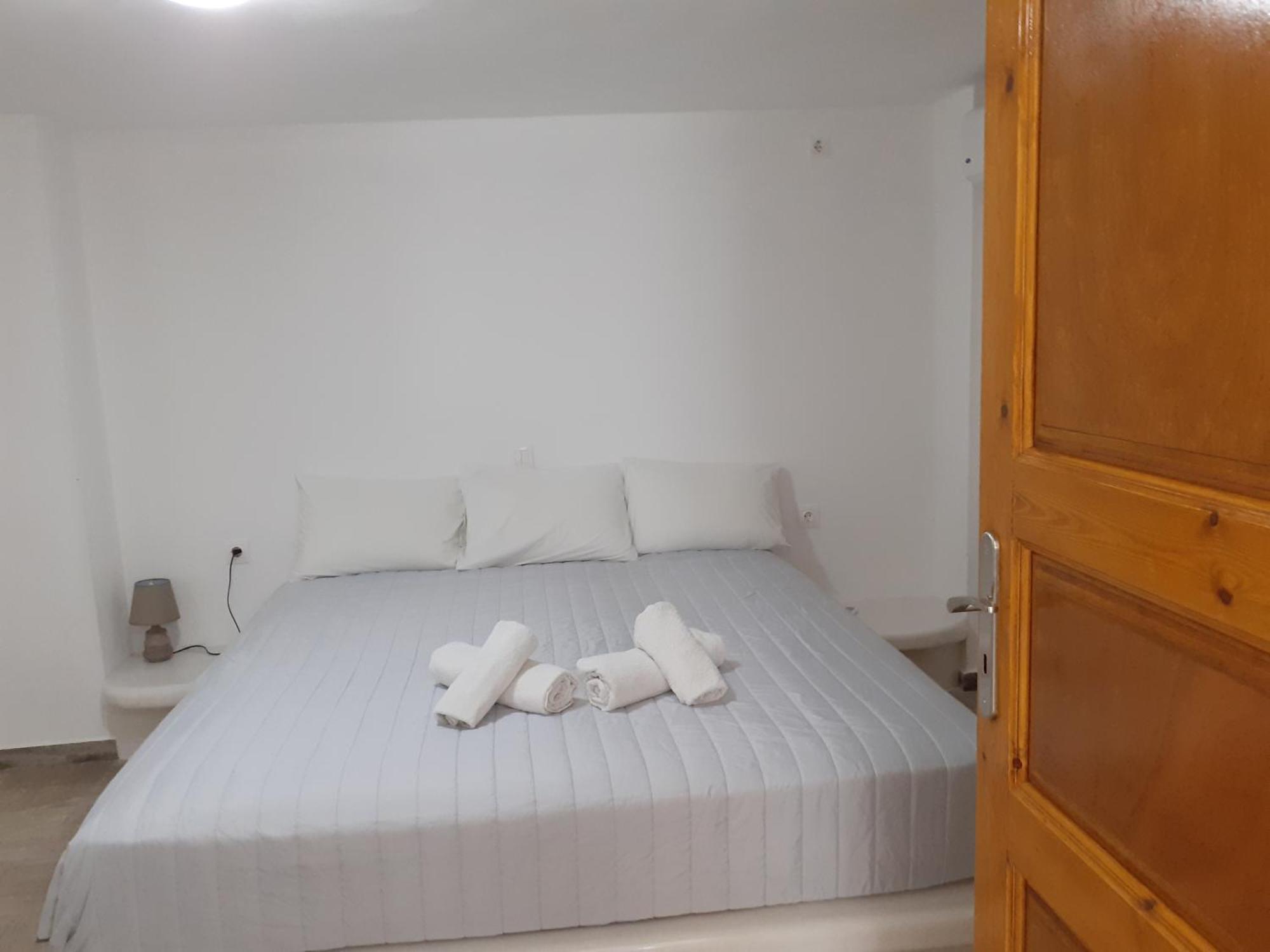 Sea Bliss Villas Karterados  Cameră foto
