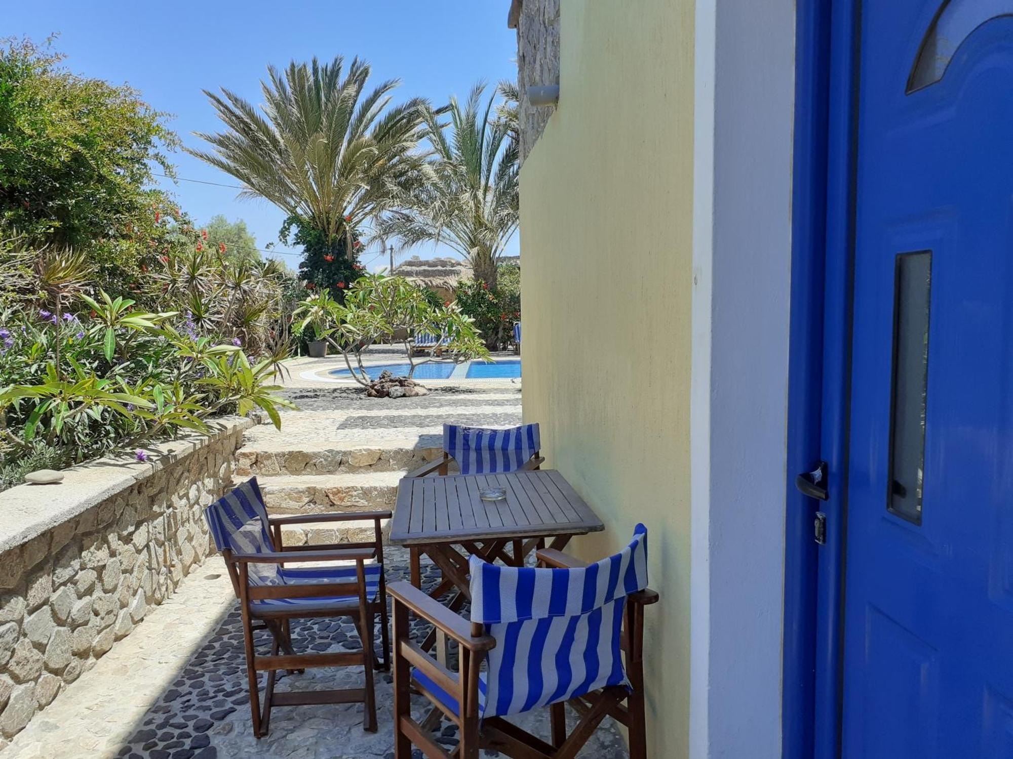 Sea Bliss Villas Karterados  Cameră foto